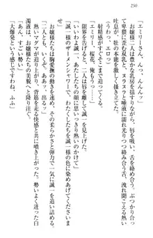 お嬢様を選びなさい! 金髪ワガママ? それとも腹黒ナデシコ?, 日本語