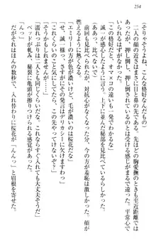 お嬢様を選びなさい! 金髪ワガママ? それとも腹黒ナデシコ?, 日本語