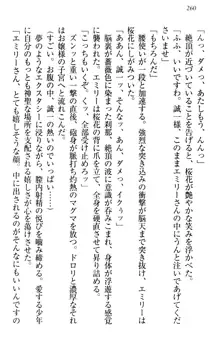 お嬢様を選びなさい! 金髪ワガママ? それとも腹黒ナデシコ?, 日本語