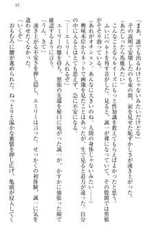 お嬢様を選びなさい! 金髪ワガママ? それとも腹黒ナデシコ?, 日本語