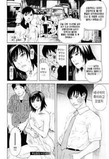 Ryouki no Hate -Archaic Angel- Ch. 1-9, 한국어