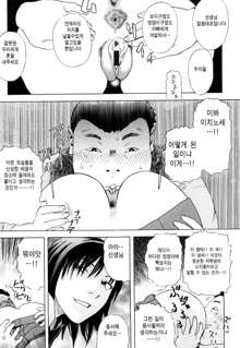 Ryouki no Hate -Archaic Angel- Ch. 1-9, 한국어