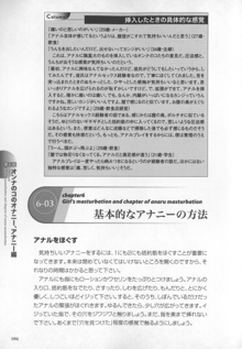 もっと知りたい!オンナのコのひとりえっち, 日本語