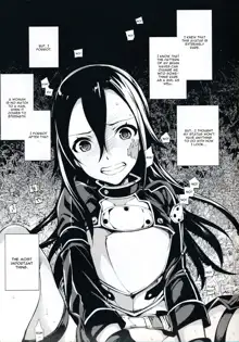 C9-14 TS~Kirito-chan no Avatar wa Random Nyotai, English