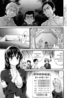 Niizuma Osenaka Nagashimasu 1 Ch. 1-8, 한국어