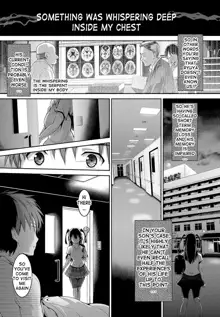 Shoujo Mysterica, English