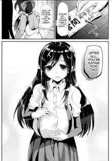 Asashio-chan wa Ganbariya-san | Asashio-chan is a Really Hard Worker, English