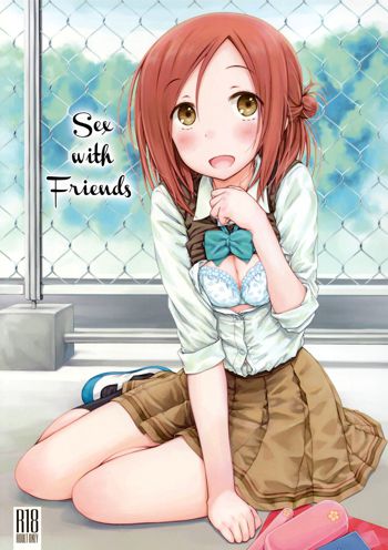 "Tomodachi to no Sex." | Sex With Friends, English