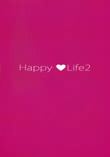 Happy Life2, English