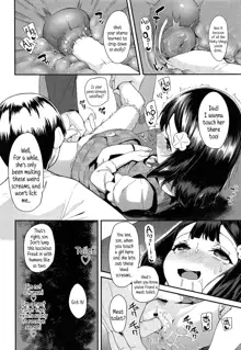 Jiikkusu | Masturbating Ch.1-5, English