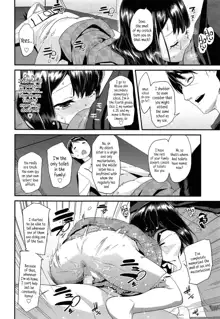 Jiikkusu | Masturbating Ch.1-5, English