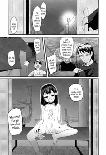 Jiikkusu | Masturbating Ch.1-5, English