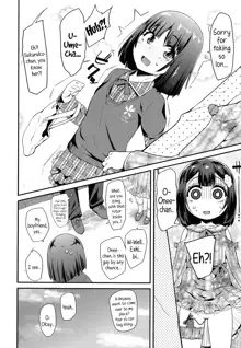 Jiikkusu | Masturbating Ch.1-5, English