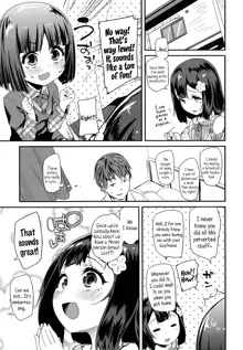 Jiikkusu | Masturbating Ch.1-5, English