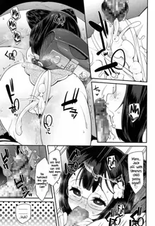 Jiikkusu | Masturbating Ch.1-5, English