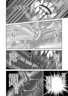 特防戦隊ダイナレンジャー ～ヒロイン快楽洗脳計画～ 【Vol.17/18】, 日本語