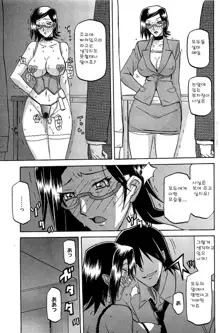 Fuyu no Ajisai Ch. 6, 한국어