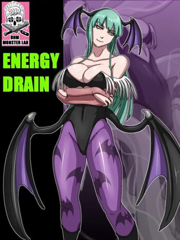 ENERGY DRAIN, 日本語