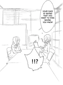 NicoMaki Dating Life, English