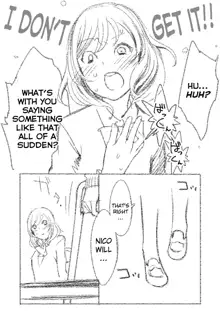 NicoMaki Dating Life, English