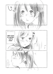 NicoMaki Dating Life, English