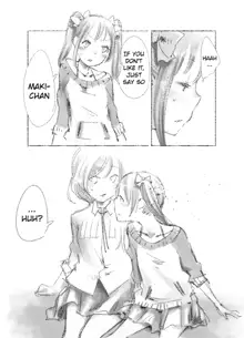 NicoMaki Dating Life, English