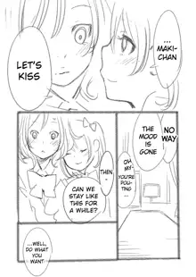 NicoMaki Dating Life, English