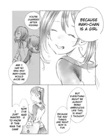 NicoMaki Dating Life, English