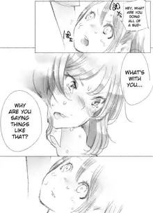 NicoMaki Dating Life, English