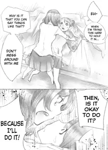 NicoMaki Dating Life, English