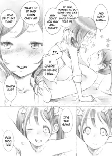 NicoMaki Dating Life, English