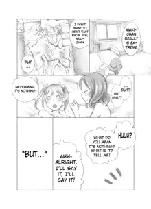 NicoMaki Dating Life, English