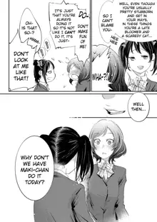 NicoMaki Dating Life, English