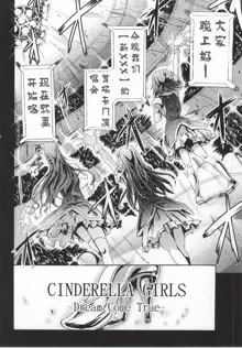 Cinderella No.1 na Rin-chan Now!, 中文