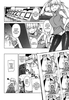 You've Got Female Ch. 1-2, English