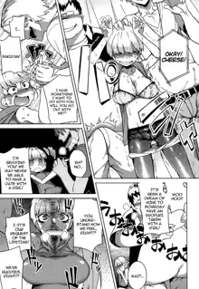 You've Got Female Ch. 1-2, English