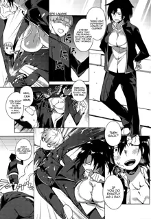 You've Got Female Ch. 1-2, English