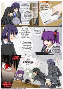 Demonic exam 2: Death's Terrible Proposal, English