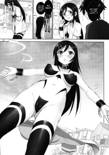 Oreimo Binetsu Tyuihou 4 | Little Sister Fever Warning 4, English