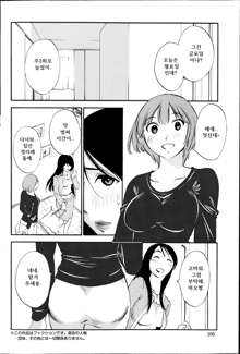 Hoshigaru Kuchibiru Ch. 6, 한국어