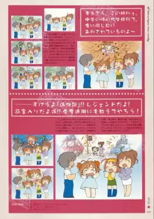 Kimi Ga Nozomu Eien - Memorial Artbook, 日本語