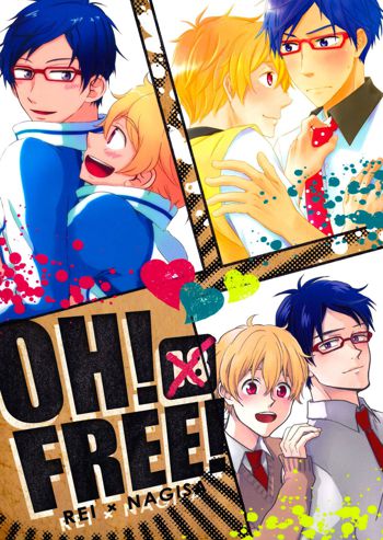 OH! FREE!, English