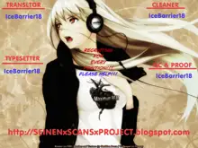 Netoraserare Ch. 1-11, English