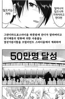 Amagi Strip Gekijou, 한국어