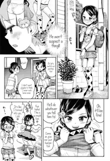 Lulalula☆Room Ch.1-3.1, English