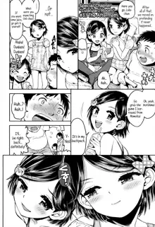 Lulalula☆Room Ch.1-3.1, English