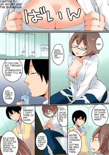 Totsuon! ~Totsuzen Onnanonko Ni Natta No De, Ore No Oppai Monde Mimasen Ka? | Totsuon! Since I Suddenly Became A Girl, Won't You Fondle My Boobs? Ch. 1-6, English