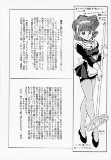 KAORI物語 下 怒涛の章, 日本語