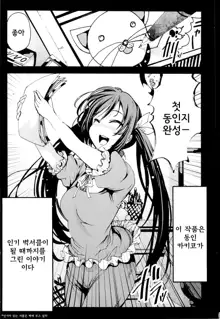 H na Doujinshi no Kakikata, 한국어