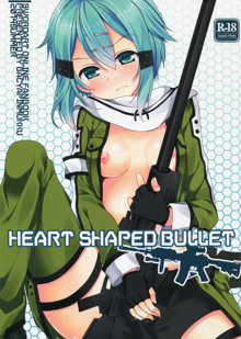 HEART SHAPED BULLET, English